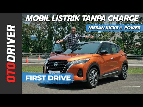 Nissan Kicks e-Power 2020 | First Drive | OtoDriver