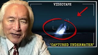 “It Took Me 5 Days to Discover...” Michio Kaku Just Confirmed It and Released the Videotape