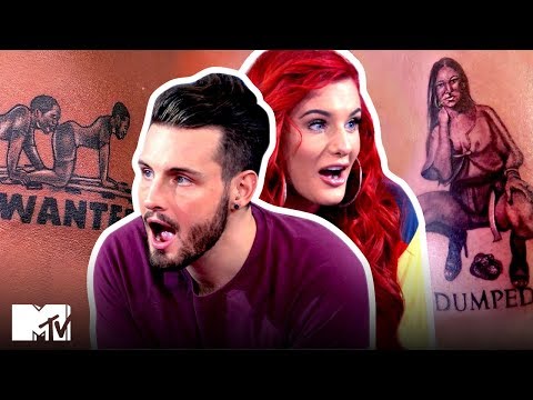 7 Breakup-Worthy Couples Tattoos | Ranked: How Far Is Tattoo Far?