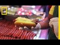 Hot Dogs and Sausages: A Culinary Exploration
