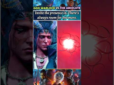 The Great Old One Warlock's best reaction in Baldur's Gate 3