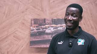CAN U17 / Diabaté Bassiriki (Sélectionneur U17) dresse le bilan de la participation des Eléphanteaux