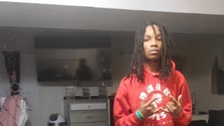 Vlogmas Day 11-Malakai is live! Tune in