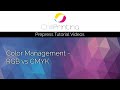 Color Modes in Printing