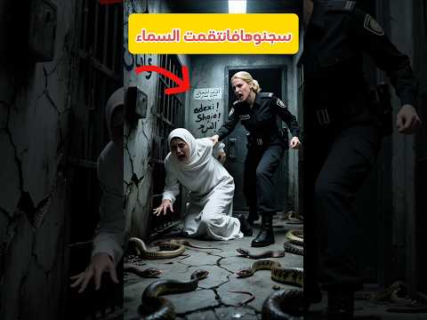 ظنتها ضعيفة بالحجاب… فكانت المفاجأة مرعبة!