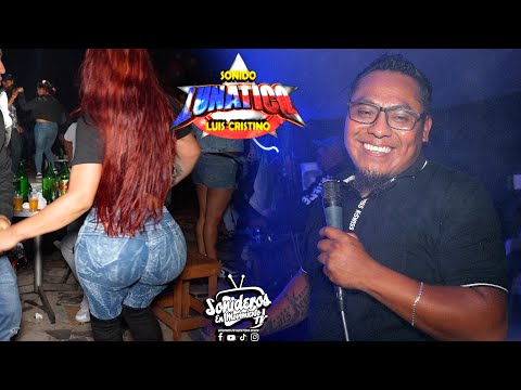 🔥 BONITA PERUANA - POR QUE NOS DIJIMOS ADIOS - SONIDO LUNATICO SALON LA ALEGRIA JUNIO 2025