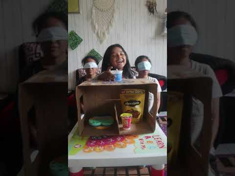 es krim dan pop it part 1 #shorts
