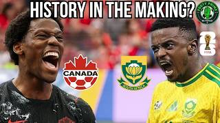 CANMNT MATCH DAY v South Africa - Essential Insights & Analysis