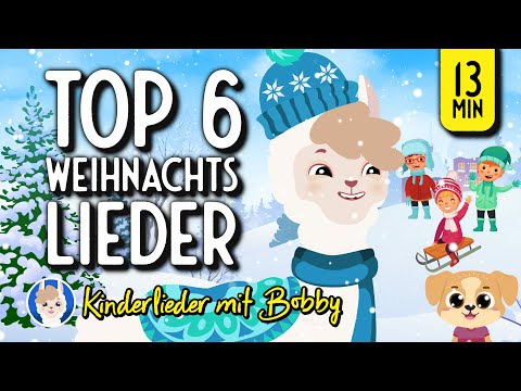 Weihnachtslieder für die ganze Familie [Jingle Bells, O Tonnenbaum uvm.]