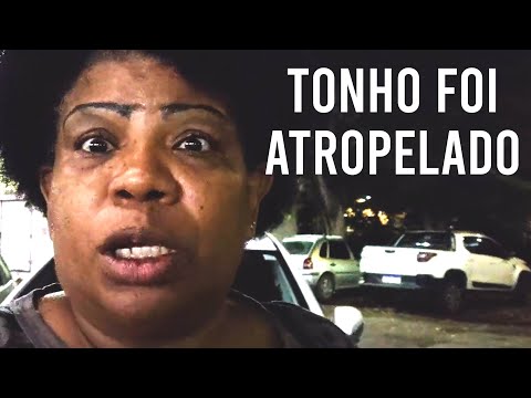 Saindo as pressas! Tonho foi atropelado e está no hospital 😱