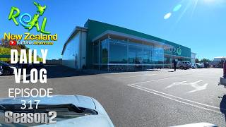 Getting supplies before an Anzac day dinner [Life in New Zealand season 2#317]