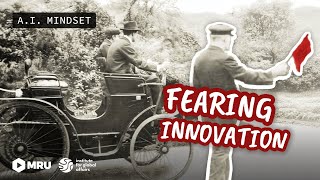200 Years of Tech Panics: From Bicycles to AI