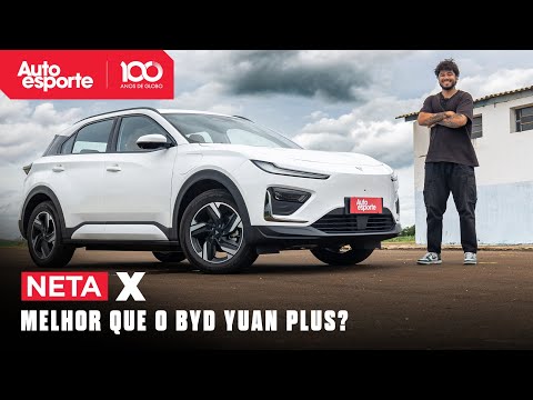 NETA X é MAIS BARATO que o BYD YUAN PLUS, mas vale os R$ 215 MIL?