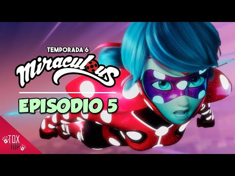 Miraculous: Temporada 6 (Episodio 5) | Adrien conoce a sus abuelos | Resumen