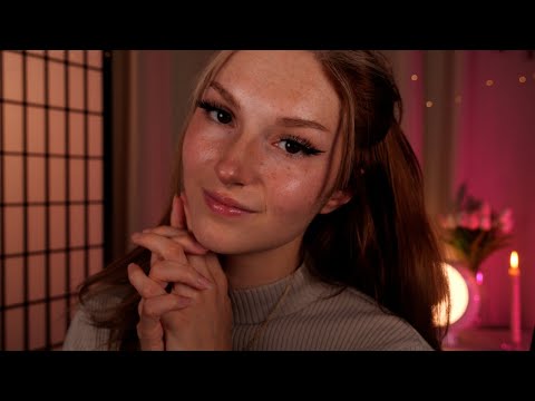 ASMR Eyes Closed Guided Sleep Instructions