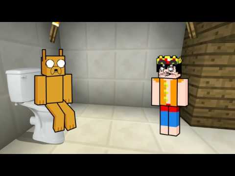 Hora de Mikellino Animado Ep 12- Mikecrack y ElTrollino