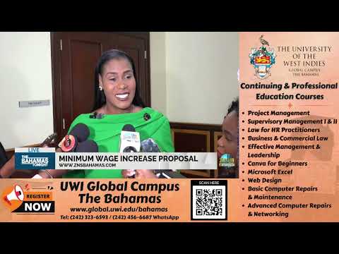 YouTube video thumbnail: Minimum Wage Increase Proposal