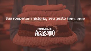 Campanha do Agasalho: peças doadas fazem a diferença na vida de milhares de catarinenses