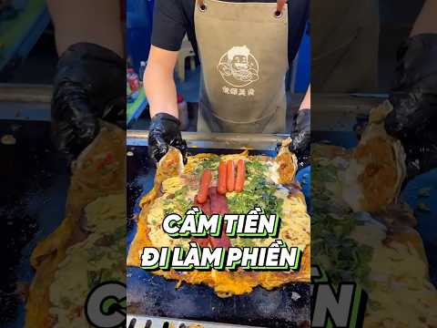 ĐI LÀM PHIỀN ÔNG CHỦ BÁN BÁNH CUỘN LẦN THỨ N+2