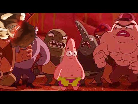 ¿Por qué Patricio NO tiene Miedo al Peligro?😨
