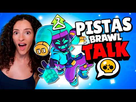 Así será la NUEVA *BRAWL TALK* de BRAWL STARS