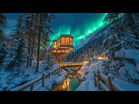 (NO ADS)Relaxing Music For Better Sleep • Deep Sleep Journey, Insomnia Relief • End Sleepless Nights