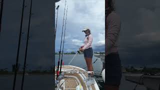 After our offshore trip got cut short...