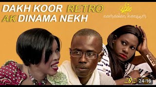 DINAMA NEKH live  SAISON 2 et 1  ABONNEZ VOUS pour plus de vidéos et de rire