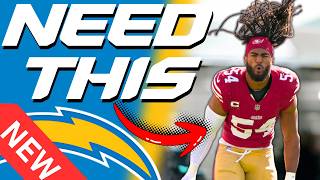 Los Angeles Chargers Just Got Interesting News...