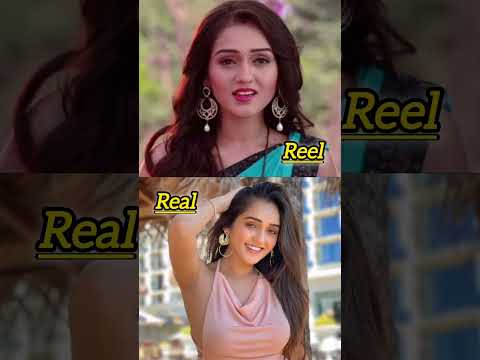 Sath Nibhana Sathiya Serial All Actresses Reel and Real look 😍🌼🥀#sathnibhanasathiya #gopi #shorts❤️✨