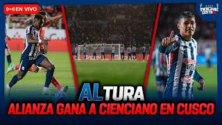 VICTORIA CLAVE DE ALIANZA LIMA ANTE CIENCIANO - ANÁLISIS DEL PARTIDO | Noche Central