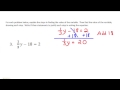 Properties of Operations in Algebra