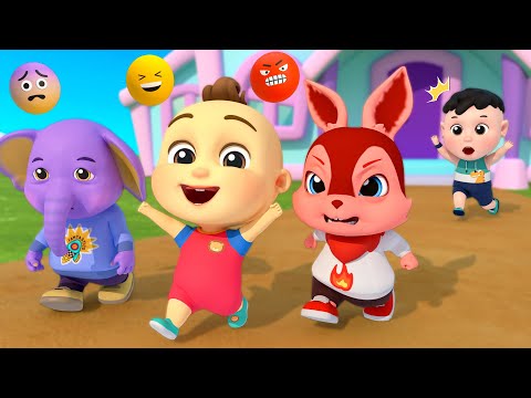 Nhạc Thiếu Nhi Remix Bé Khỏe Bé Ngoan - Nhạc Thiếu Nhi Remix Vui Nhộn Cho Bé - Hoạt Hình Động Vật