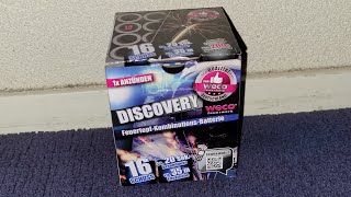 Discovery - Weco Feuerwerk (2022/2023)
