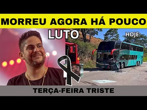 Luto na Música Brasileira, Acidente na BR-116 e Jorge & Mateus Anunciam Pausa na Carreira"