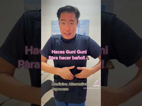 Por favor pruebas este estiramiento de intestino para hacer baño💩🙏🏻