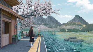 live in the moment. 🌂 anime lofi mix