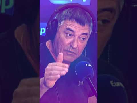 Une blague de Bigard sur un vendeur très doué !
