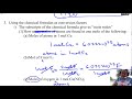 Moles and Chemical Calculations