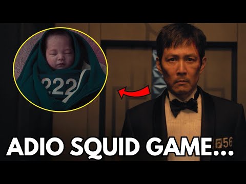 Sezonul 3 Din SQUID GAME A Fost PRAF! Parere Sincera..
