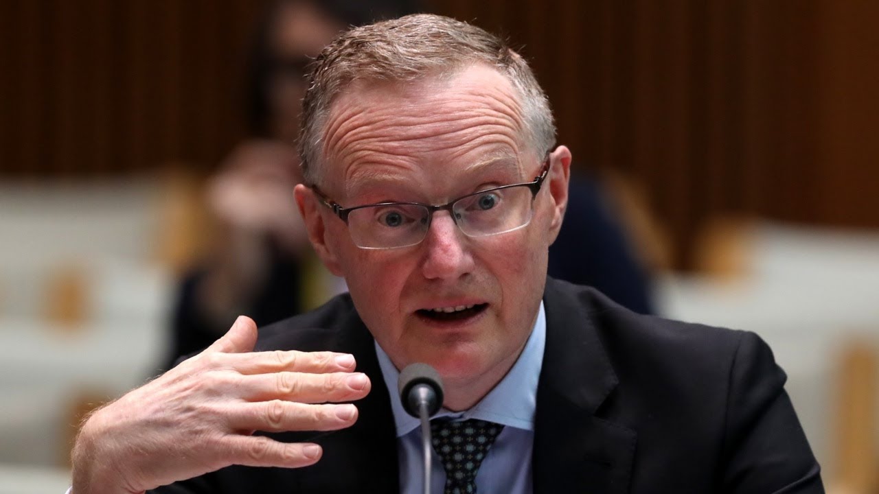 RBA Govenor Philip Lowe criticises government at G20 in off-script moment