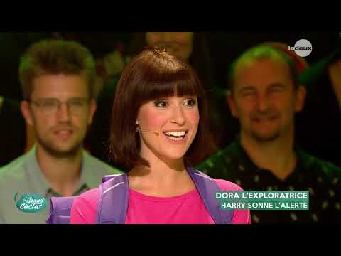 Les invités : Indiana Jones et Dora l'exploratrice | Kody et Sarah Grosjean | Le Grand Cactus 57