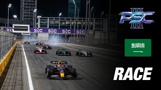 PSC S3 | R6: Saudi Arabia | Race