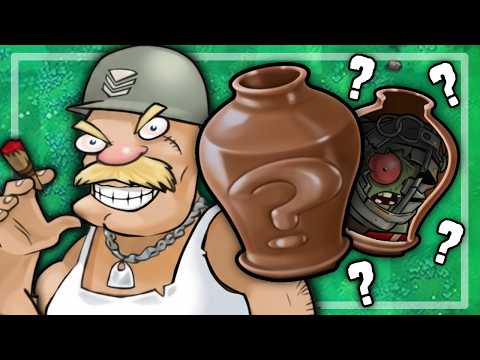 Los PUZZLES del DLC de PVZ me ROMPIERON la CABEZA 🤯