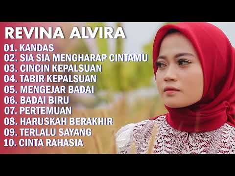 REVINA ALVIRA "KANDAS, SIA SIA MENGHARAP CINTAMU" DANGDUT KLASIK COVER - GASENTRA