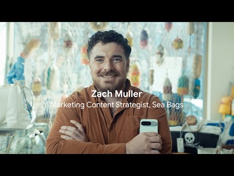 Pixel for Business: Sea Bags