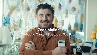 Pixel for Business: Sea Bags