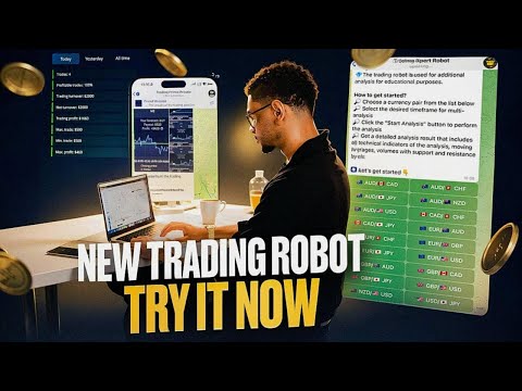 NEW TRADING ROBOT → TRY IT NOW