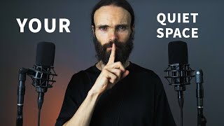 ASMR for when things around are too noisy (that includes your brain)