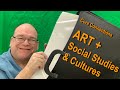 Cultural Exploration Through Art Activities